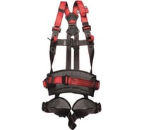 Привязь страховочная SAFE-TEC  ST6 STR106 XXL