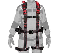 Привязь страховочная SAFE-TEC  SKYVER SKV103R