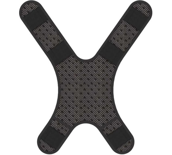 Накладка плечевая для привязи страховочной SAFE-TEC Синтез STo1 XL-3XL 1