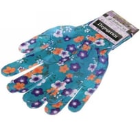 Перчатки нейлоновые Добросад "Лайт-Флора", р.8 б/блистера 788-574