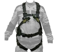 Страховочная привязь SAFE-TEC ST5N (арт. STR103N) s-m STR103N s-m