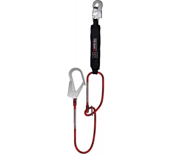 Строп с амортизатором SAFE-TEC ABS102, ABS102R-56 1