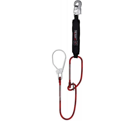 Строп с амортизатором SAFE-TEC ABS102 ABS102R-85