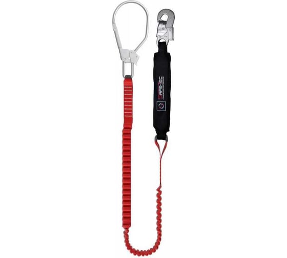 Строп эластичный с амортизатором SAFE-TEC ABE002 ABE002R-85