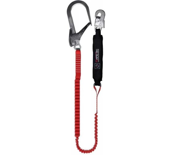 Строп эластичный с амортизатором SAFE-TEC ABE002 ABE002R-110 1