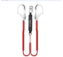 Строп эластичный с амортизатором SAFE-TEC ABE212 ABE212R-65
