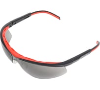 Очки защитные РУСОКО Бумер Грей 117525Г