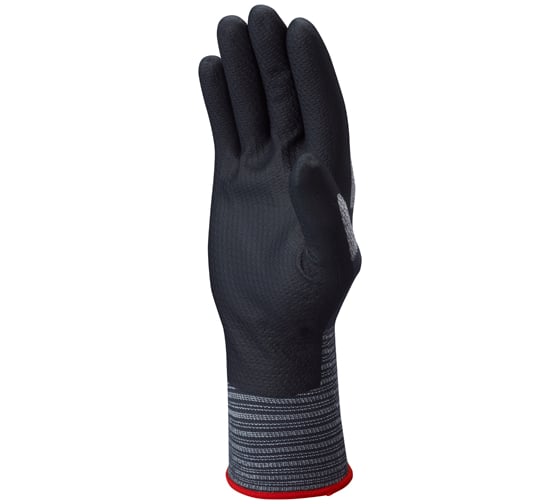 Защитные перчатки SHOWA Excellent Fit 381 (Grey/Black, S, Артикул: ) SHOWA381S