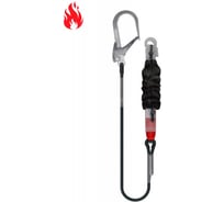 Строп огнеупорный с амортизатором модель SAFE-TEC ABF002 ABF002R-110