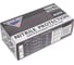 Нитриловые перчатки SOLID NITRIL PROTECTION черные, размер L, упаковка 100шт SOLID 575.01.100 2