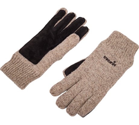 Перчатки NORFIN WISDOM р.L 703033-03L