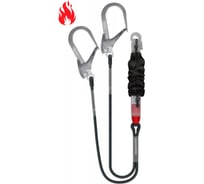 Строп огнеупорный с амортизатором SAFE-TEC модель ABF212 ABF212R-110