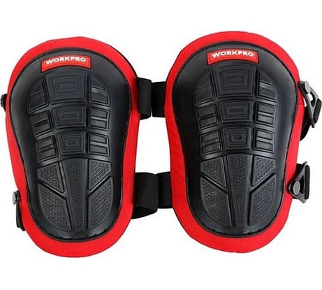 Наколенники защитные WORKPRO 350Г WP37708 WP377008