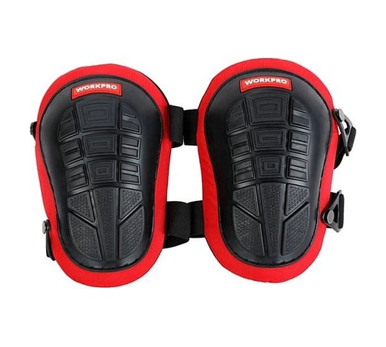 Наколенники защитные WORKPRO 350Г WP37708 WP377008