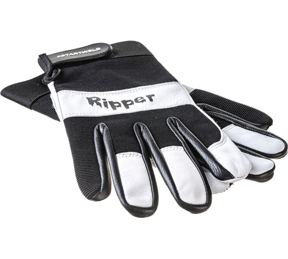 Перчатки со вставкой из козьей кожи Start Ripper STG0333