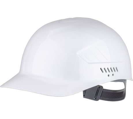 Каскетка защитная КЭС Форвард КАС500 цвет белый 90103012