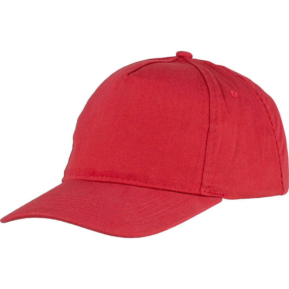 Каскетка защитная текстильная КЭС цвет красный 90103019 - выгодная цена ...