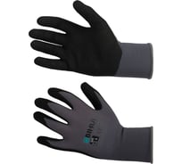 Прорезиненные перчатки BIHUI размер L TGDL