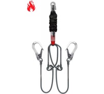 Строп огнеупорный с амортизатором SAFE-TEC модель ABF222 ABF222R-65