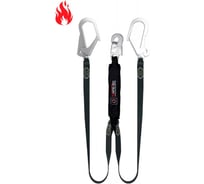 Строп огнеупорный с амортизатором SAFE-TEC модель ABF712 ABF712R-56