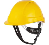 Защитная каска КЭС Форвард КАС105 цвет желтый 90103010