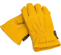 Перчатки утепленные 2Hands Siberia 0145, р-р 9,5, кожа КРС/искусственный мех RL7 0145 - 9,5 Siberia