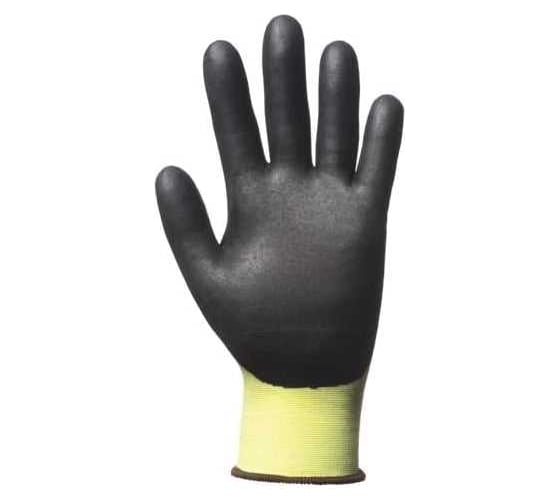 Перчатки COVERGUARD EUROTECHNIQUE EUROCUT N318HVC, 10 5450564020009