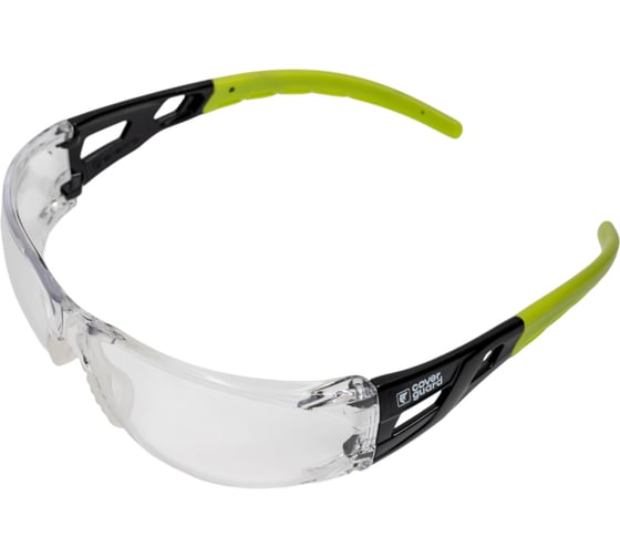 Очки COVERGUARD LIMELUX прозрачные 5450564032187 1