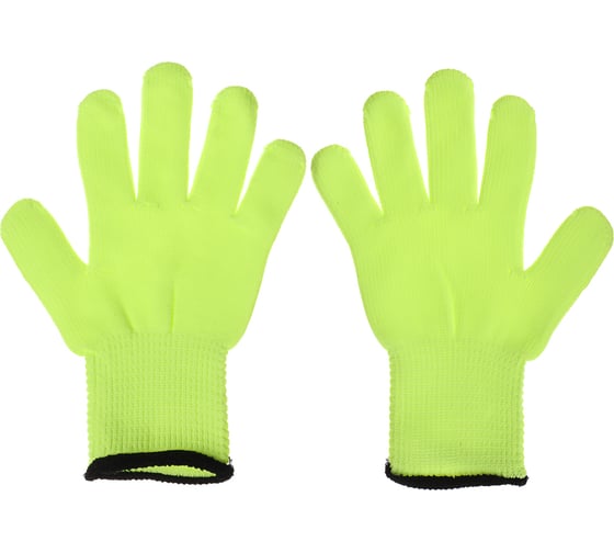 Перчатки акриловые Inbloom -20C, размер 9, 24x10 см, 34 г 188-088