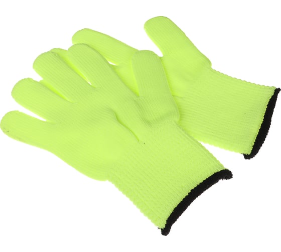 Перчатки акриловые Inbloom -20C, размер 9, 24x10 см, 34 г 188-088