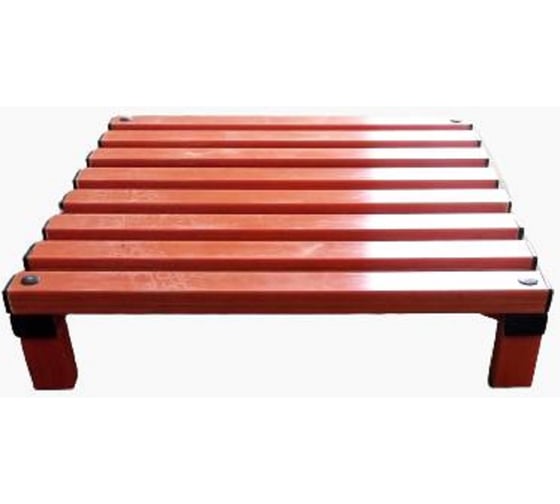 Подставка изолирующая (настил диэлектрический) Оникс Технологии, ООО ПИ-500x520-ОНИКС h=120 мм 35020-ONIKS