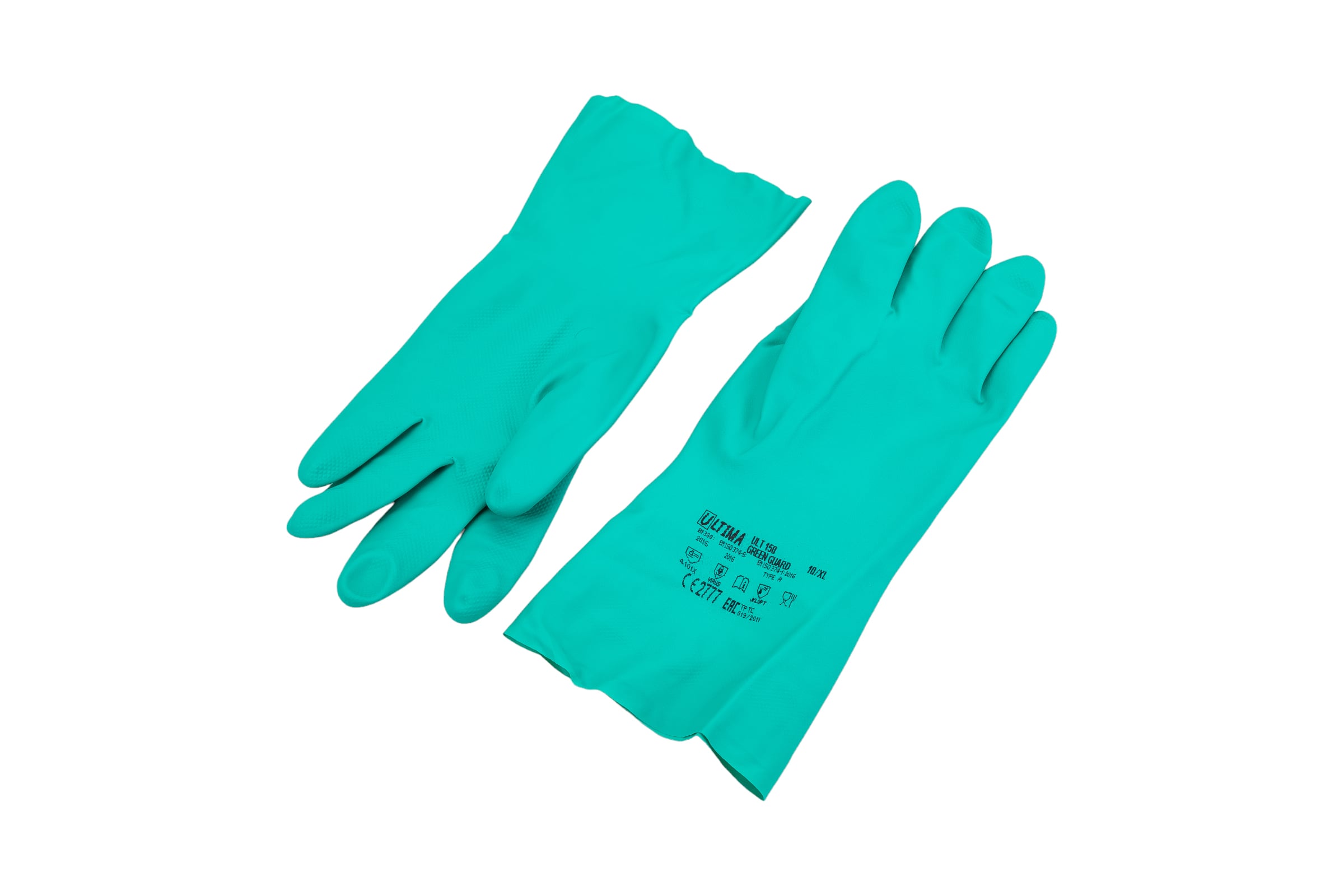 НитриловыеперчаткиULTIMAGREENGUARDULT150р.10/XL