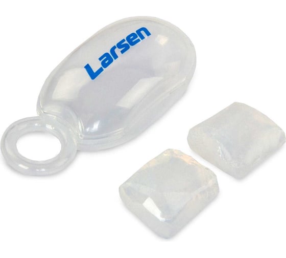 Беруши Larsen ES (силикон) 4607135305275
