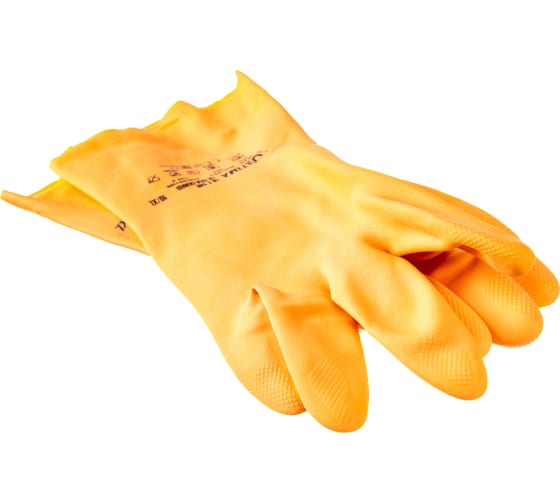 Латексные перчатки ULTIMA ULTRA GUARD ULT140р.10/XL 2