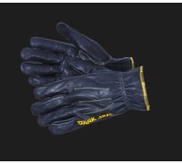 Перчатки цельнокожаные Gward Force DARK SIDE черного цвета р. XL 1 пара в упаковке XY276 , рост DARK SIDE