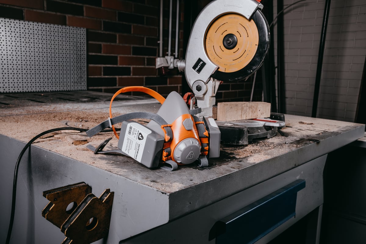 Противоаэрозольный фильтр в пластиковом корпусе Jeta Safety P3 R, 2 шт ...