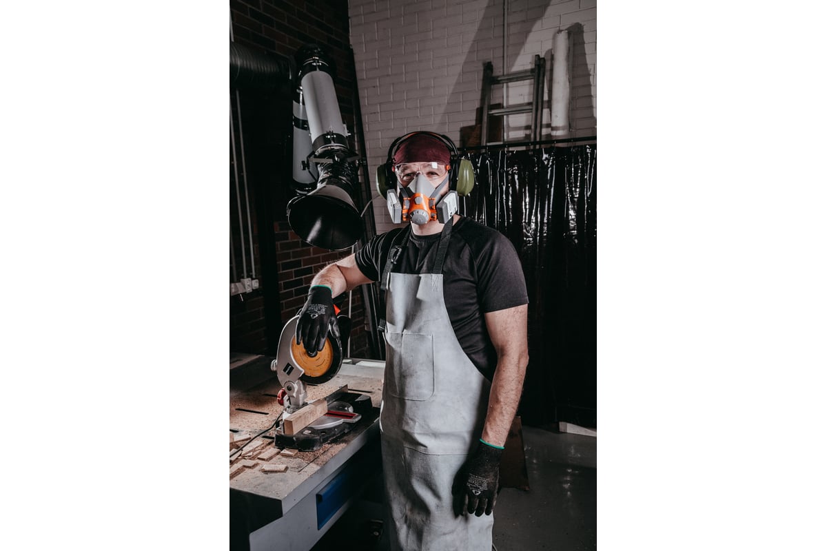 Противоаэрозольный фильтр в пластиковом корпусе Jeta Safety P3 R, 2 шт ...