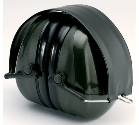 Противошумные наушники со складным оголовьем 3М PELTOR Optime II H520F-409-GQ 7000038208