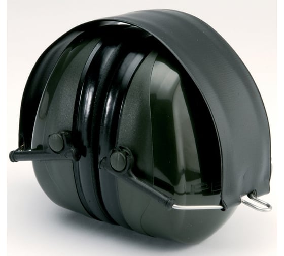Противошумные наушники со складным оголовьем 3М PELTOR Optime II H520F-409-GQ 7000038208 1