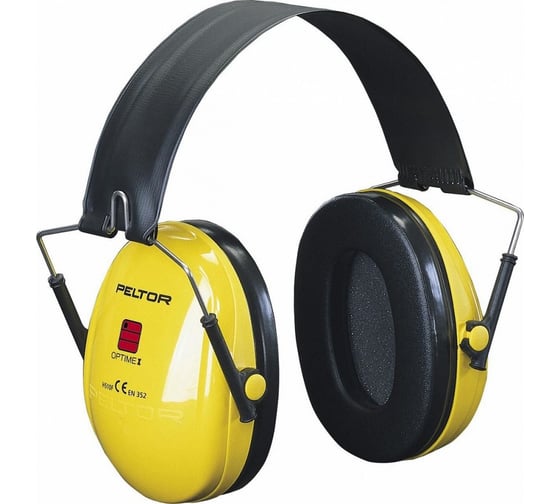 Противошумные наушники со складным оголовьем 3М PELTOR Optime I H510F-404-GU 7000038205 1