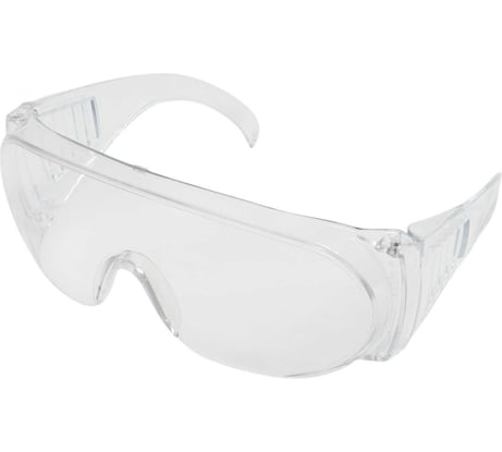 Защитные очки открытые прозрачные Gigant GGСB-1