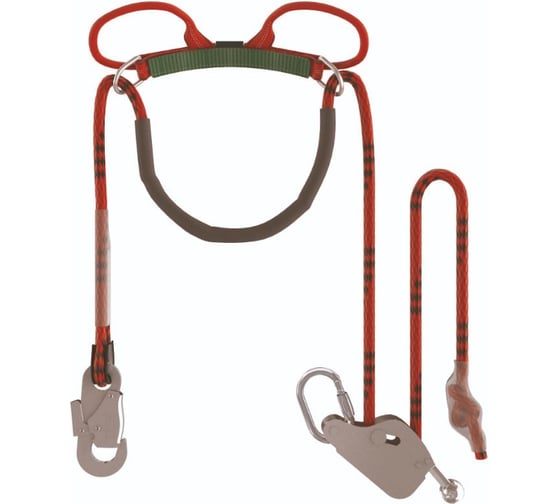 Комплект для подъема на опоры SAFE-TEC Энергетик ST2000 2 м+SZA700R 55 см