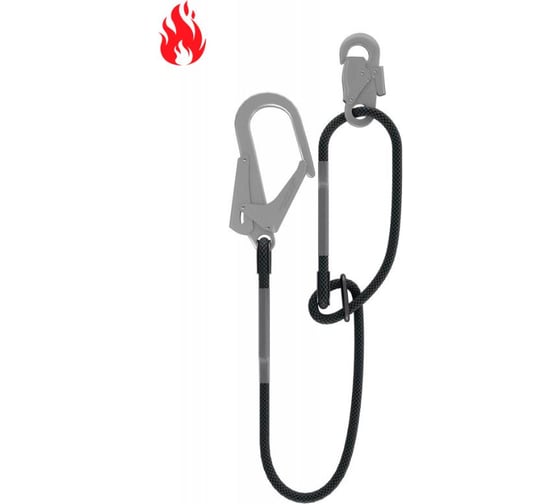 Строп огнеупорный для удержания SAFE-TEC LFS102R-56 1