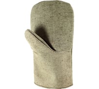 Рукавицы BIO-TEXTILES ОП1, брезент 11255ОП RUK640