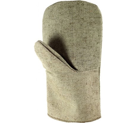 Рукавицы BIO-TEXTILES ОП1, брезент 11255ОП RUK640