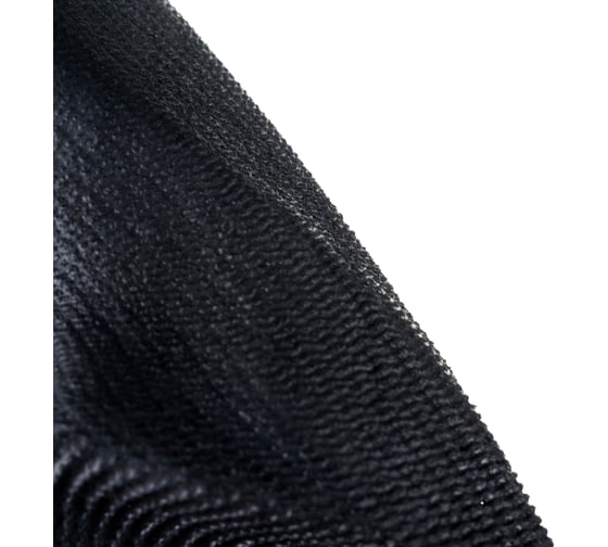 Перчатки SKRAB нейлон с полиуретановым покрытием, 10/XL BLACK 27683