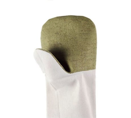 Рукавицы BIO-TEXTILES ХБ/ОП саржа сур./брезент 11255 ОП /двунитка сур. RUK688