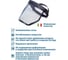 Защитная маска SIAT STANDART сетка 650500 3