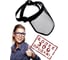 Защитная маска SIAT STANDART сетка 650500 6