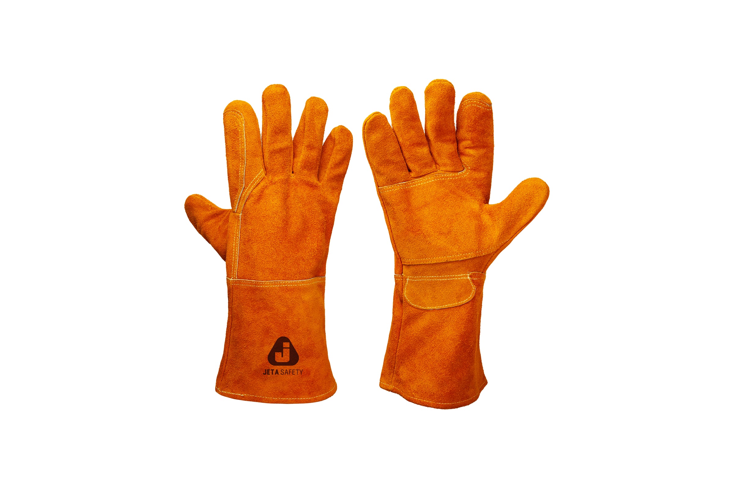 КрагисварщикабезподкладкиПРЕМИУМJetaSafetyJWK201желтые,р.10/XLJWK201-XL